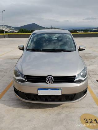 VOLKSWAGEN FOX 1.0 MI 8V FLEX 4P MANUAL VOLKSWAGEN FOX 1.0 MI 8V FLEX 4P MANUAL